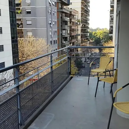 Spacious And Modern Apartment In Palermo Buenos Aires Exterior photo
