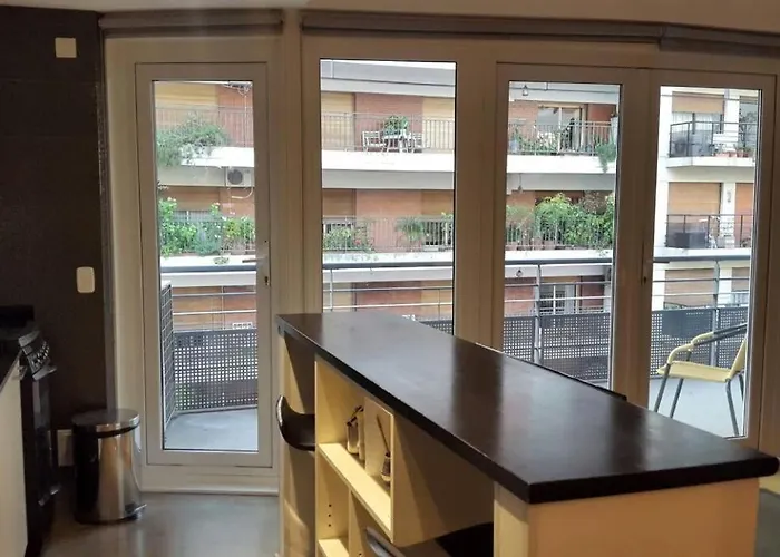 Spacious And Modern Apartment In Palermo