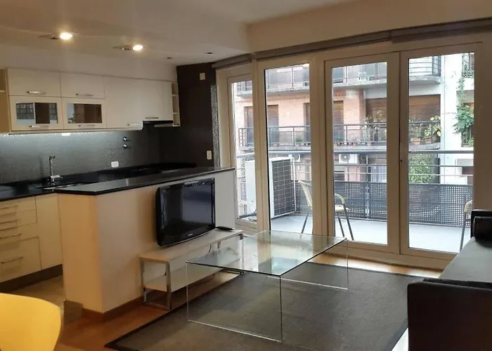 Spacious And Modern Apartment In Palermo